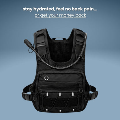hydrolyx - hydration vest