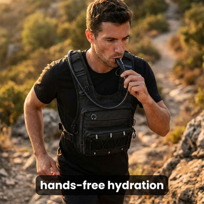 hydrolyx - hydration vest