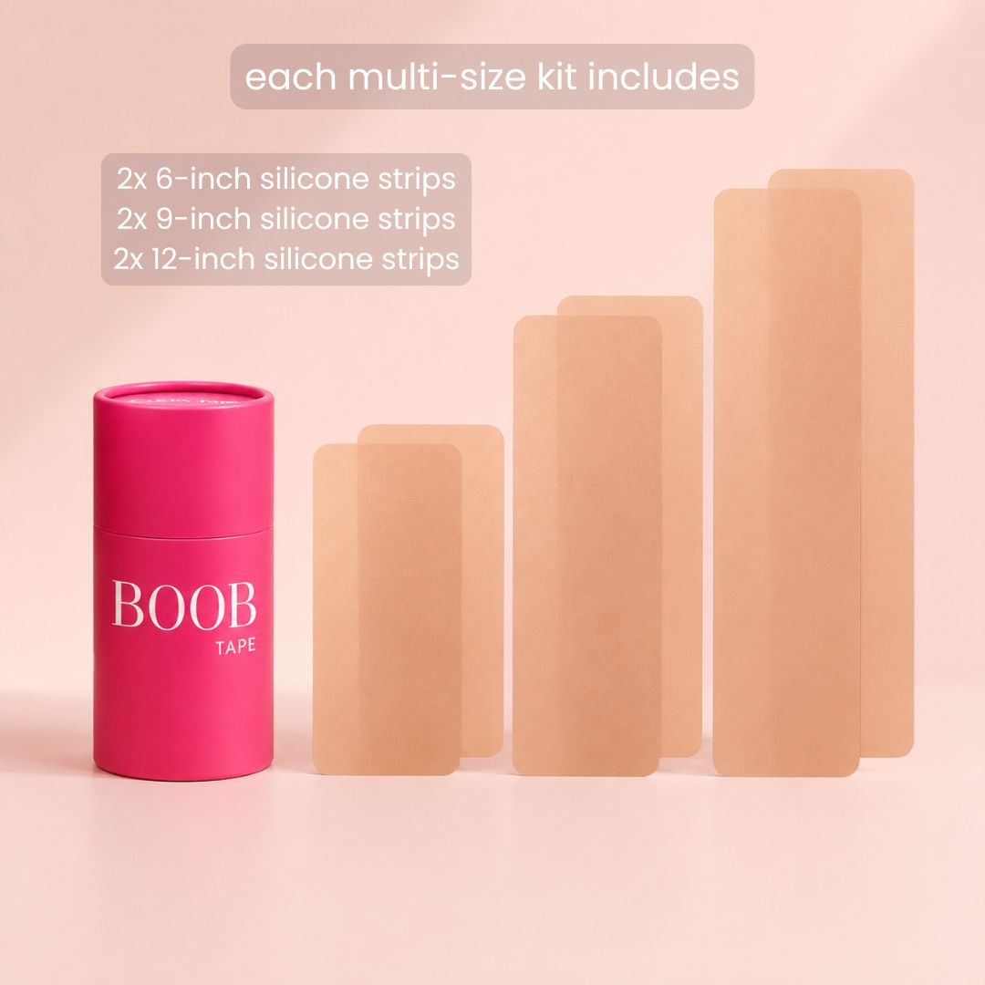 zeluvex liftara — invisible lift tape