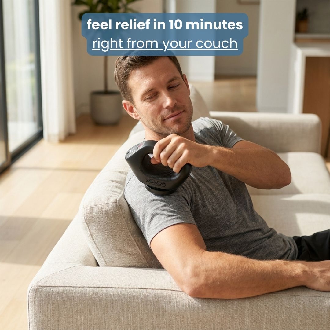 rotara - orbital muscle massager