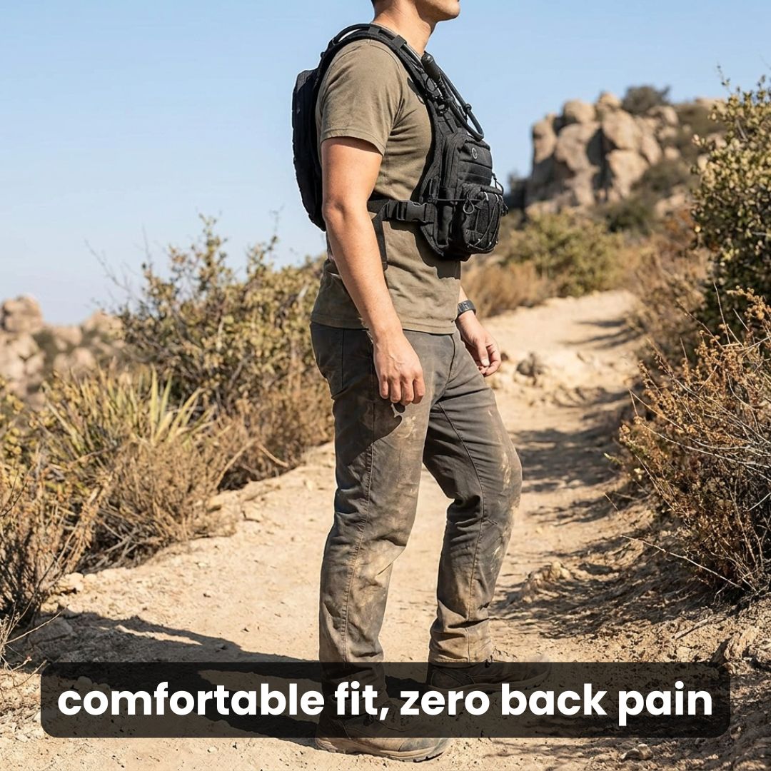hydrolyx - hydration vest
