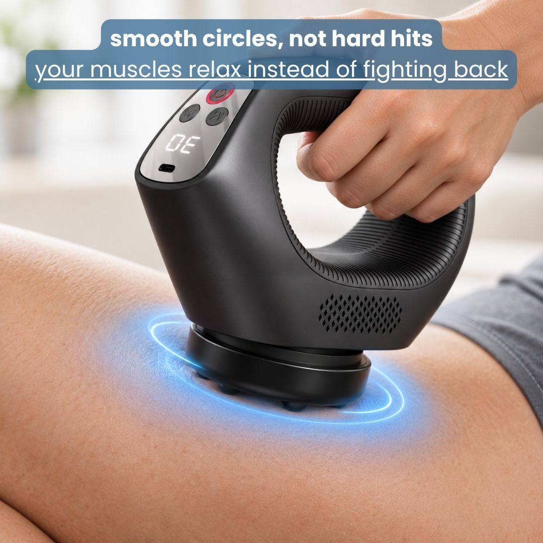 rotara - orbital muscle massager