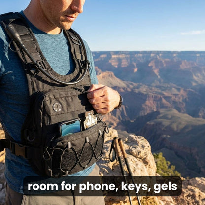 hydrolyx - hydration vest