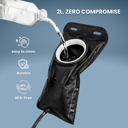 hydrolyx - hydration vest