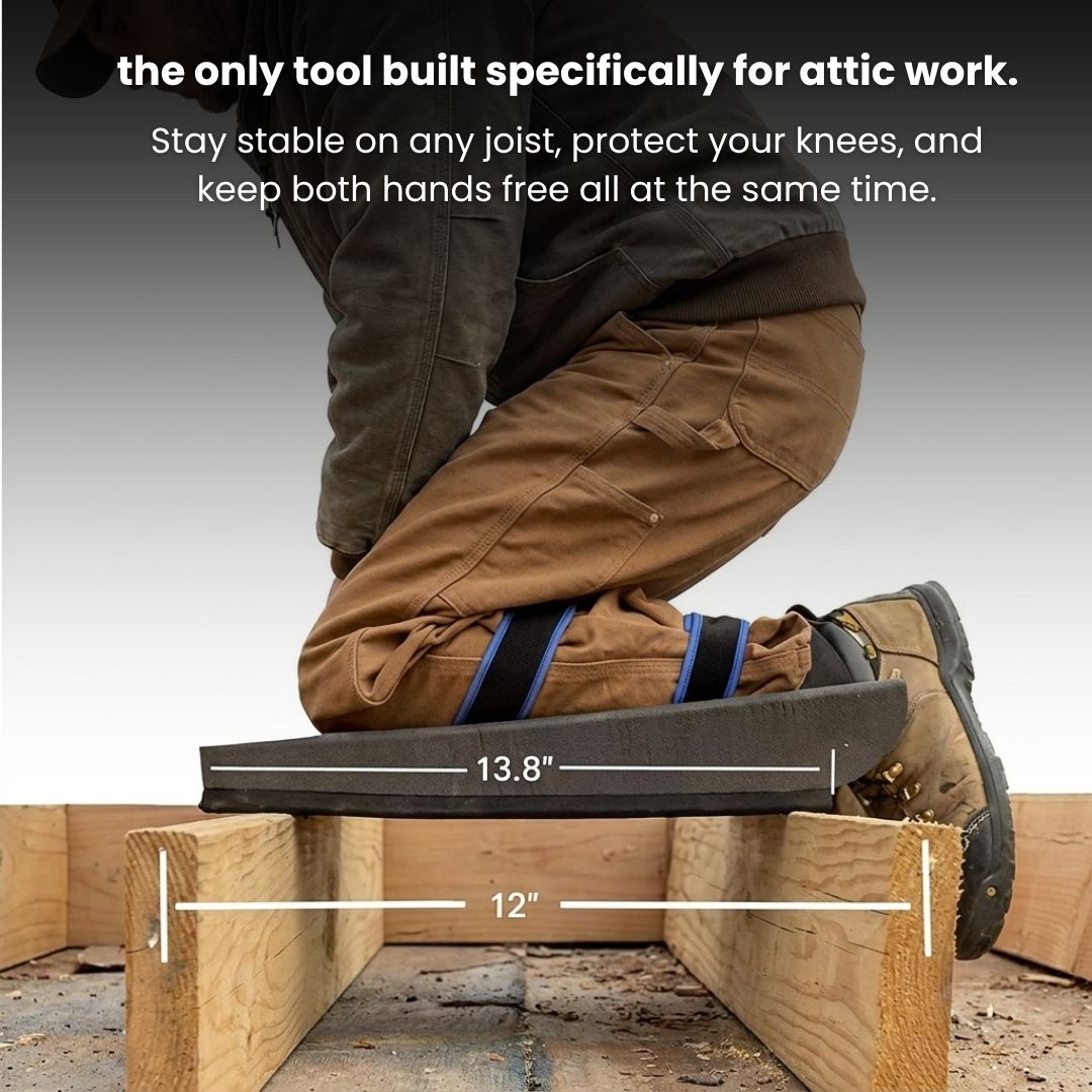 stridora - attic joist walker