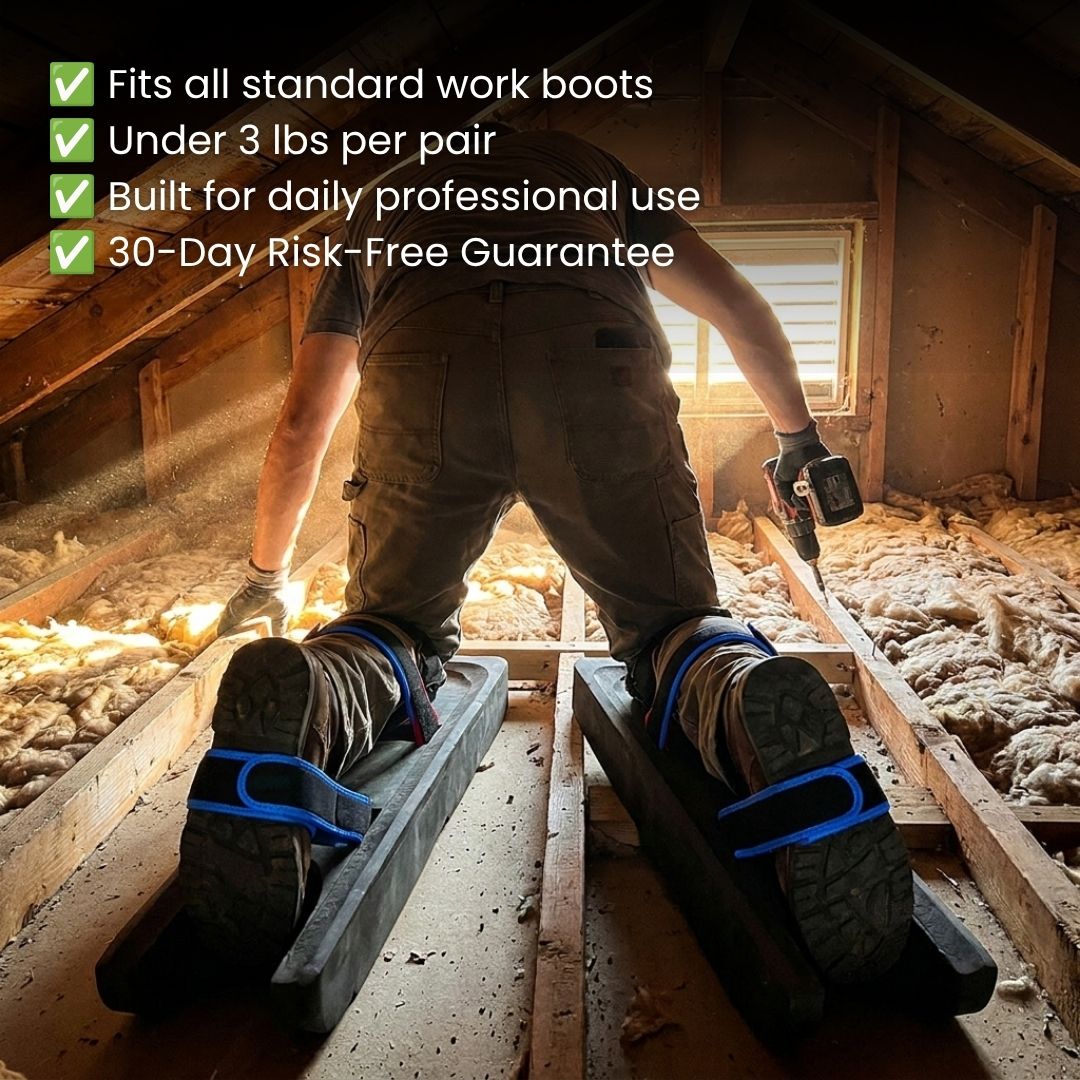 stridora - attic joist walker