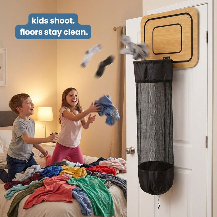 Hoopra - Laundry hoop
