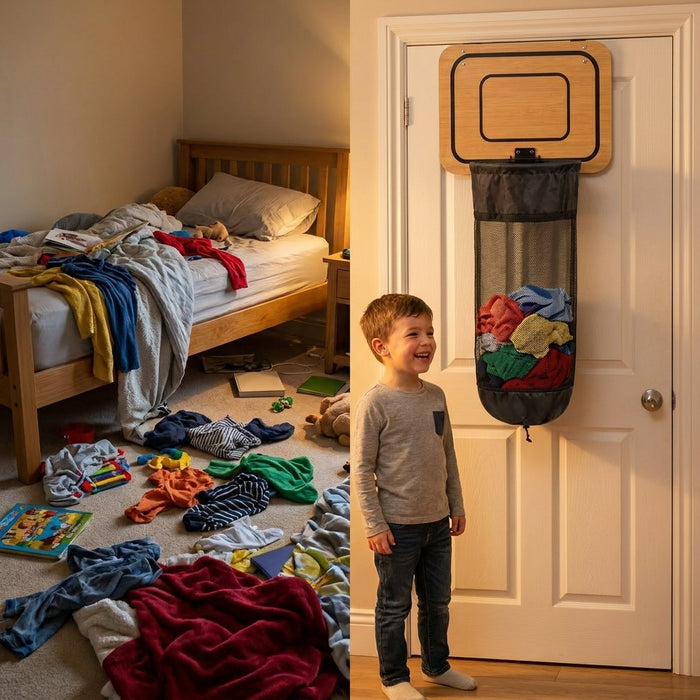 Hoopra - Laundry hoop